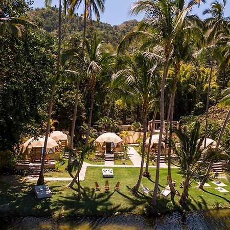 Santuario Yelapa Otel Dış mekan fotoğraf
