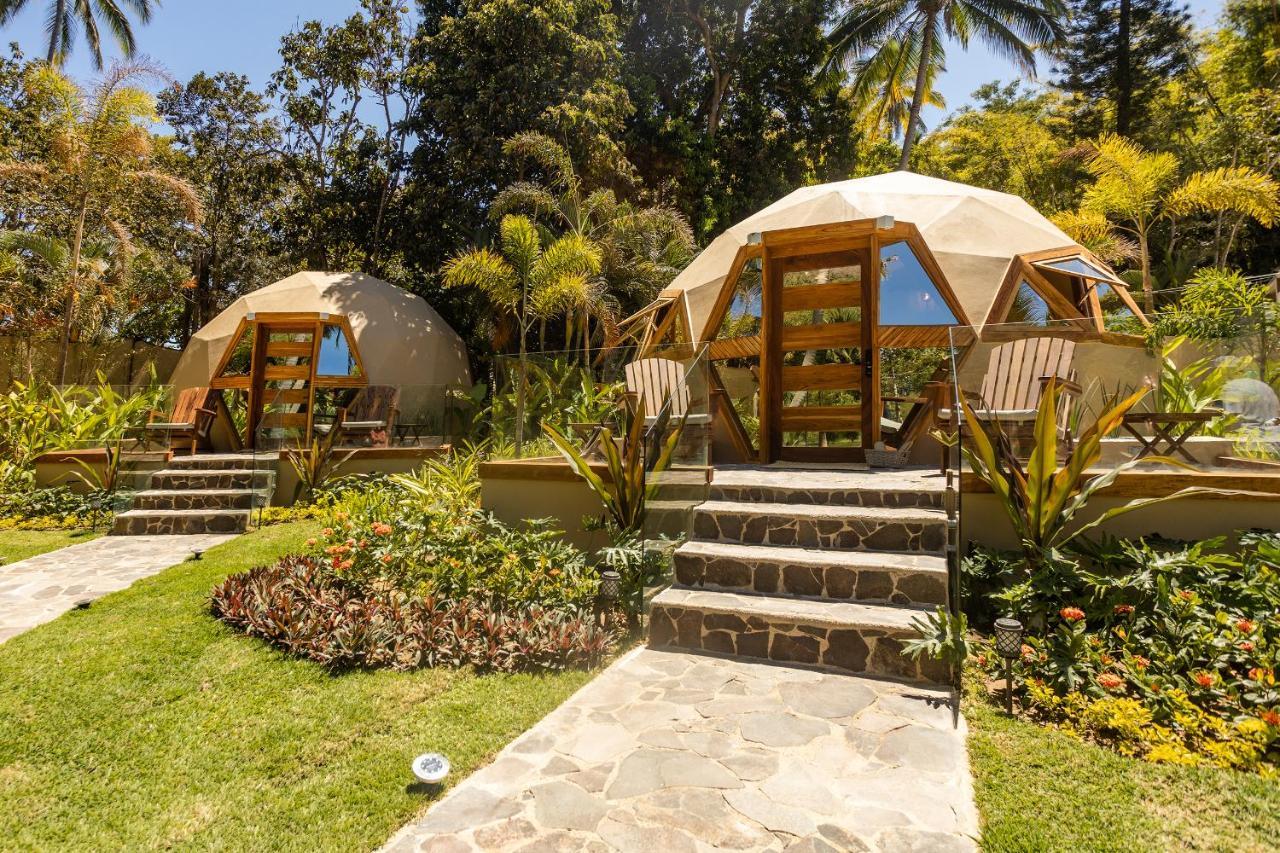Santuario Yelapa Otel Dış mekan fotoğraf