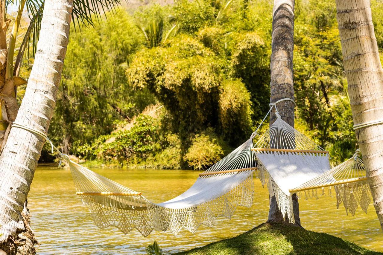 Santuario Yelapa Otel Dış mekan fotoğraf