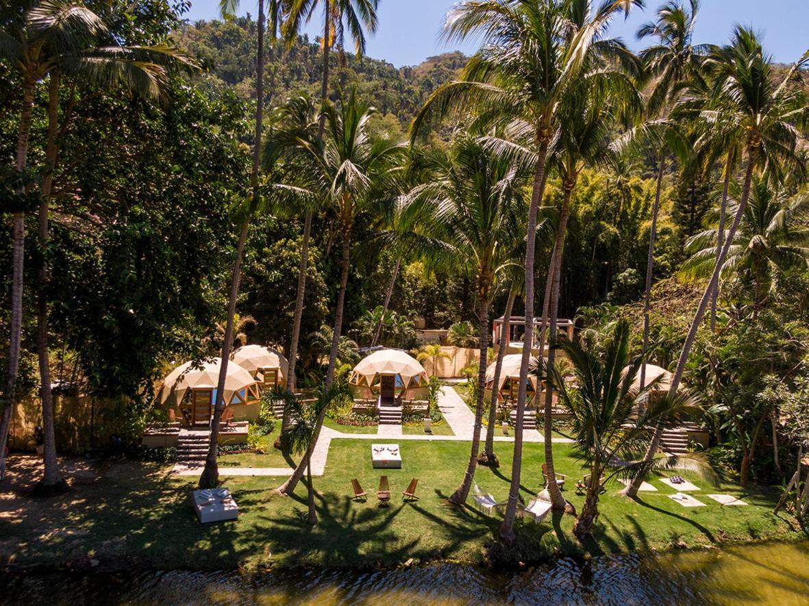 Santuario Yelapa Otel Dış mekan fotoğraf